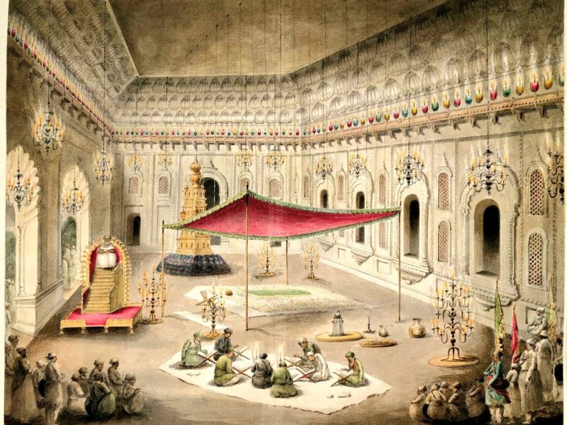 The Empires of&nbsp;Lucknow